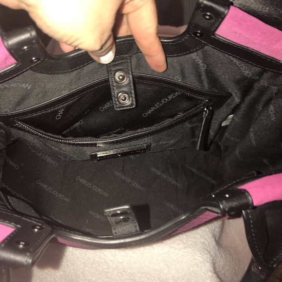 Charles Jourdan bag - Picture 4 of 4